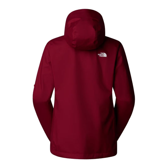 The North Face Womens Quest Jacket / Root Brown / RRP £100