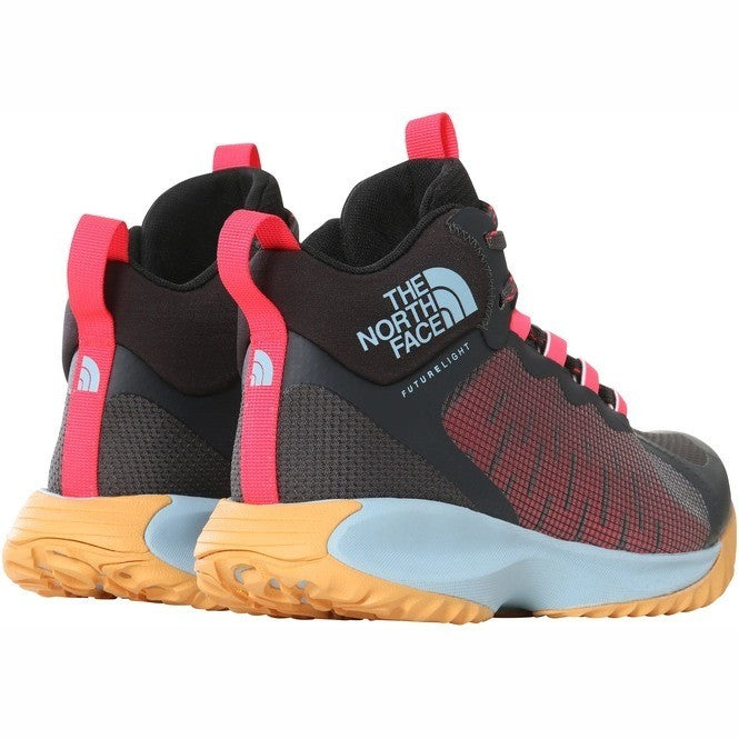 The North Face Womens Wayroute Mid Futurelight / Asphalt Grey / RRP £130