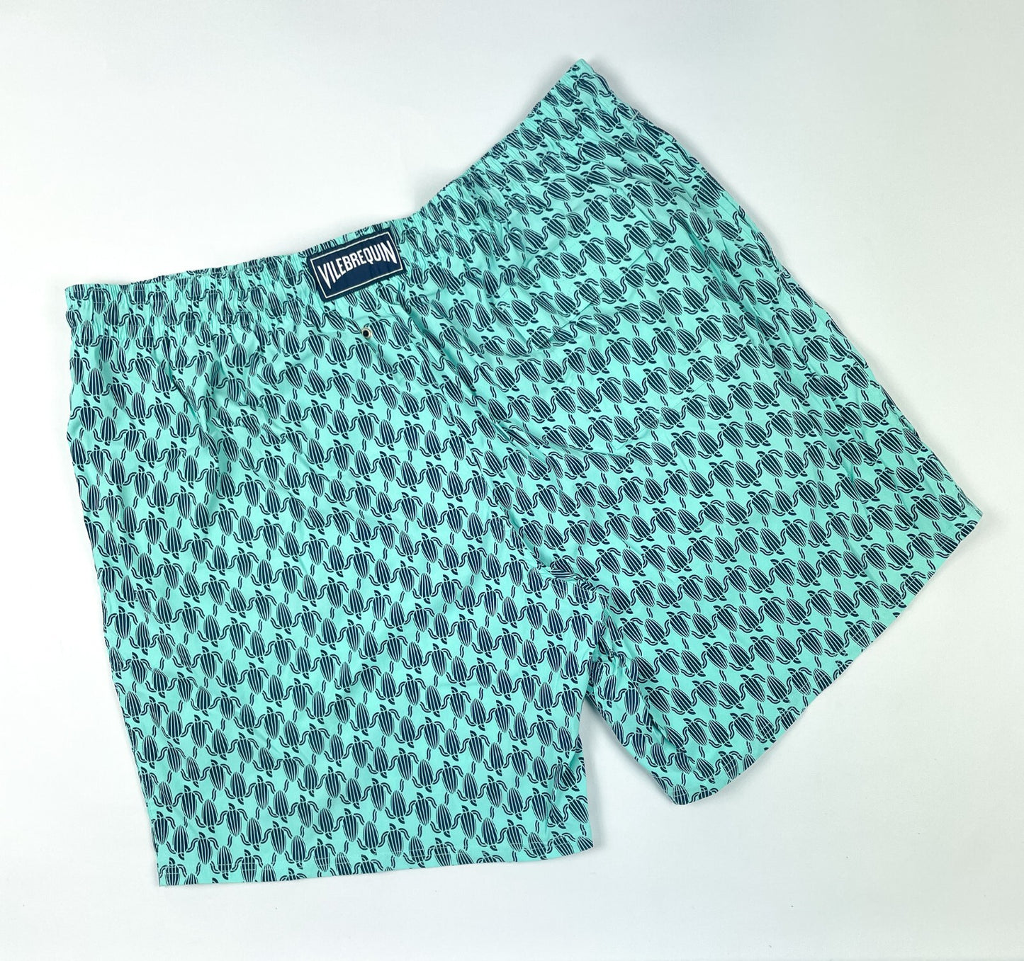 Vilebrequin Swim Shorts / Mens / Acqua / RRP £220