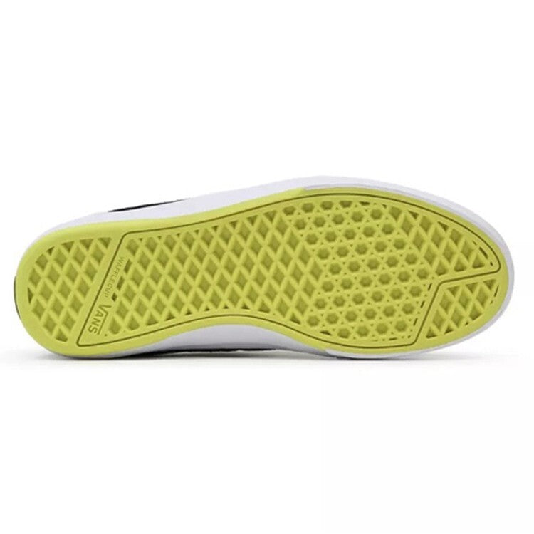 Vans Kyle Walker Skate Shoes / Black Yellow / RRP £75