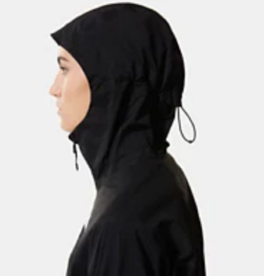 The North Face Women's West Basin Jacket / Black / RRP £205