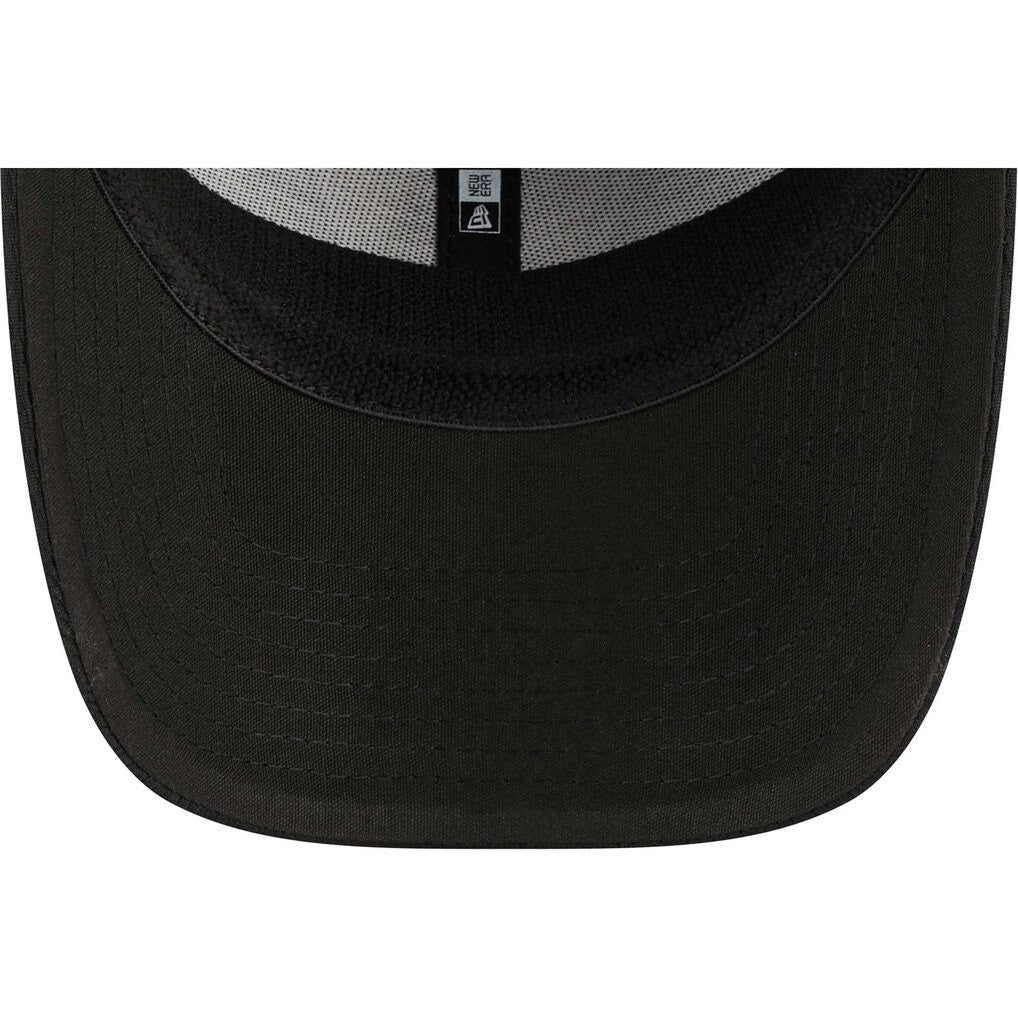 New Era Adult Kansas City Chiefs 9Forty Adjustable Cap / Black / RRP £24