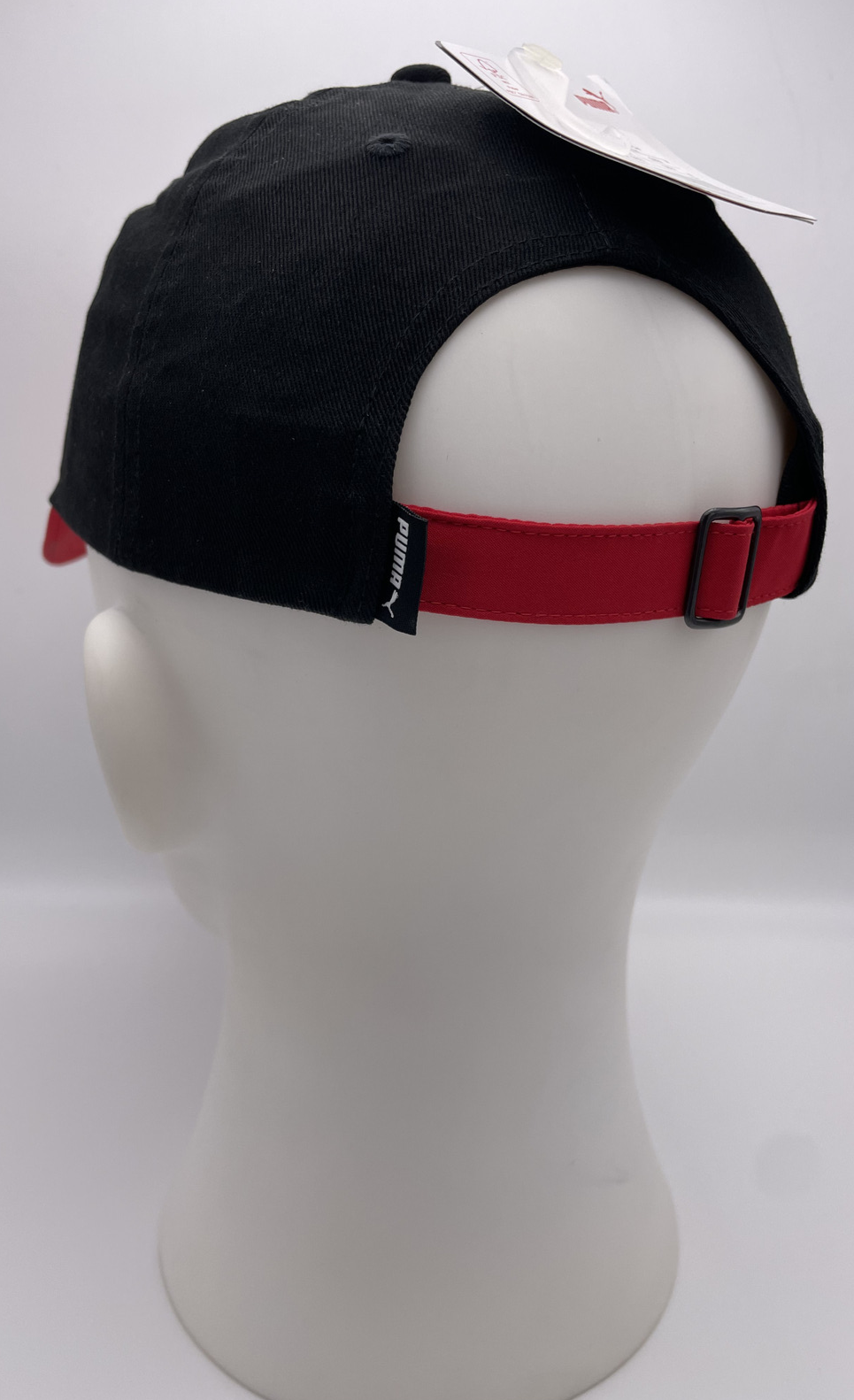 Puma 2019-20 AC Milan Premium Cap / BNWT / Black Red / RRP £25