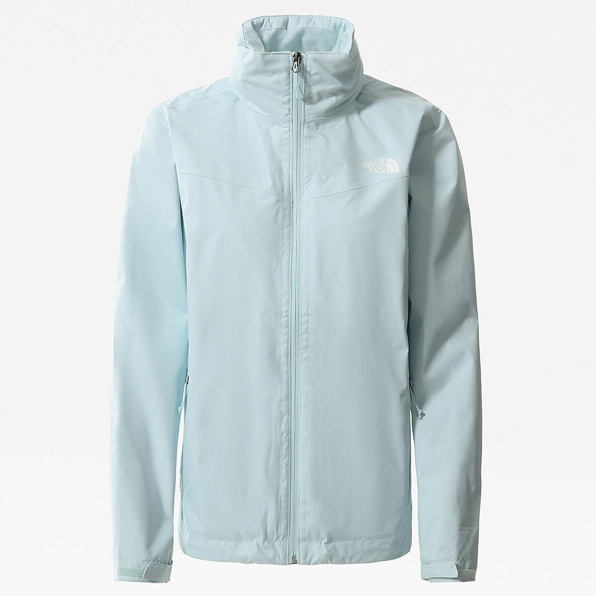 The North Face Women’s New Tetsu Jacket – Starlight Blue, Windproof, Breathable