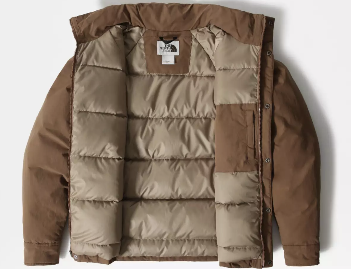 The North Face Men's 1980 Hoodoo Re_edition Jacket / Brown / BNWT / RRP£250