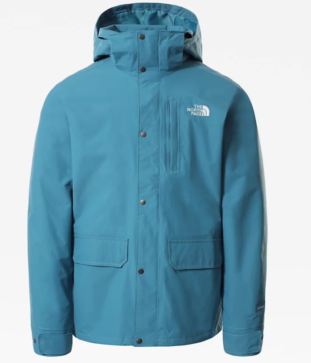 The North Face Mens Pinecroft Triclimate 3 in 1 Jacket / BNWT / Storm Blue