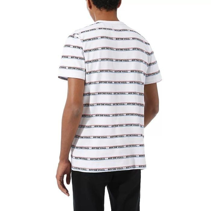 Vans Mens Vans Dimensions Stripe/ White / RRP £37