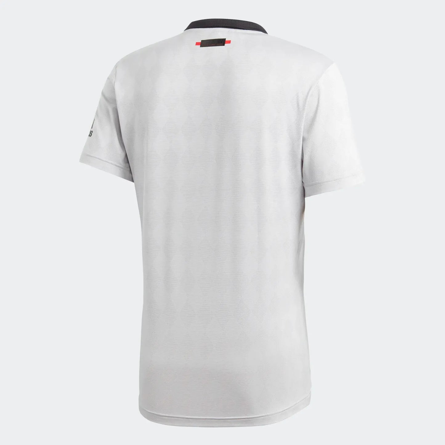 Adidas Men's Barricade Tennis, Golf, Polo Shirt / Light Grey / RRP £60