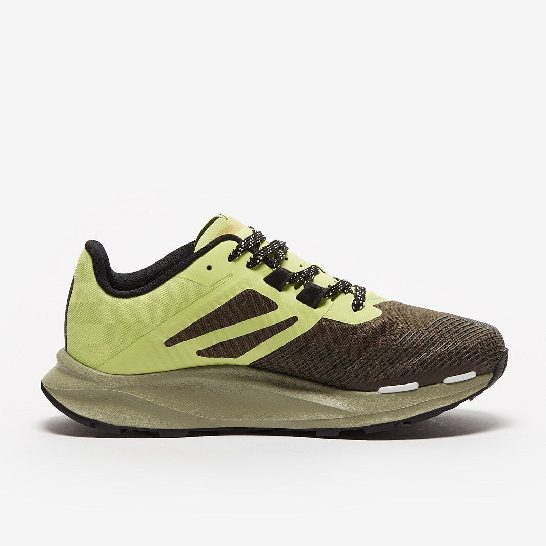 The North Face Mens Vectiv Eminus Trainers / Sharp Green/Tea Green / RRP £115