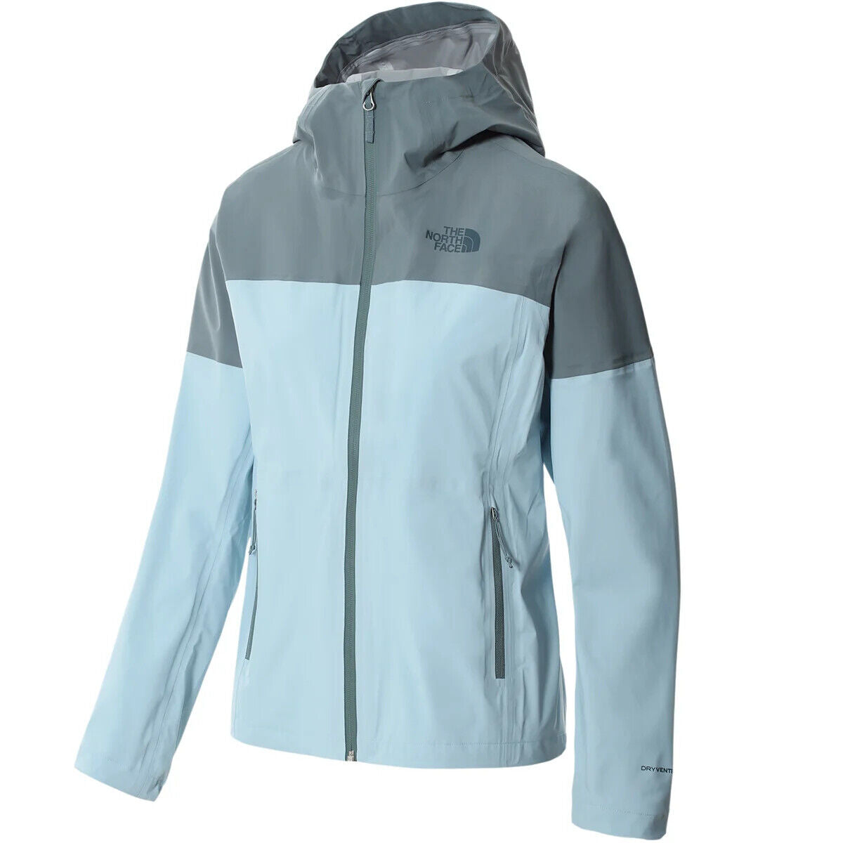 The North Face Women’s West Basin Rain Jacket / Beta Goblin Blue / RRP £200