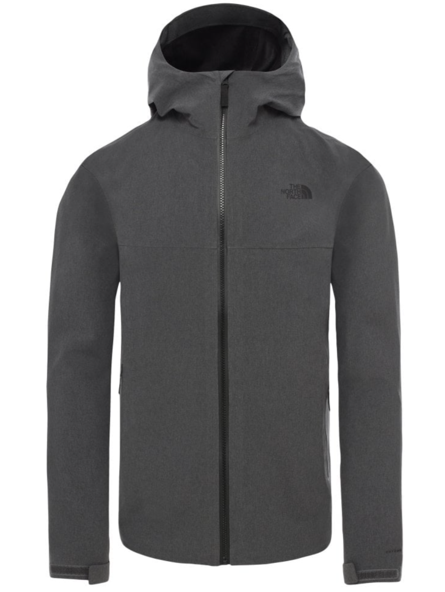 The North Face Mens Apex Flex Futurelight Jacket / BNWT / Dark Grey Heather