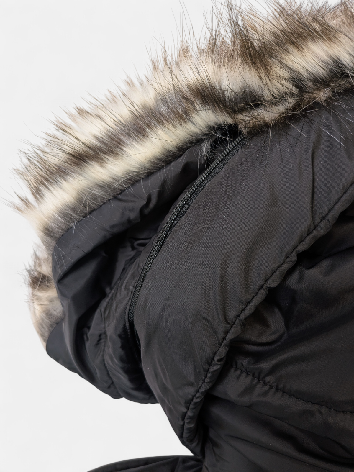 The North Face Womens Gotham II Down Jacket / Black / RRP £220