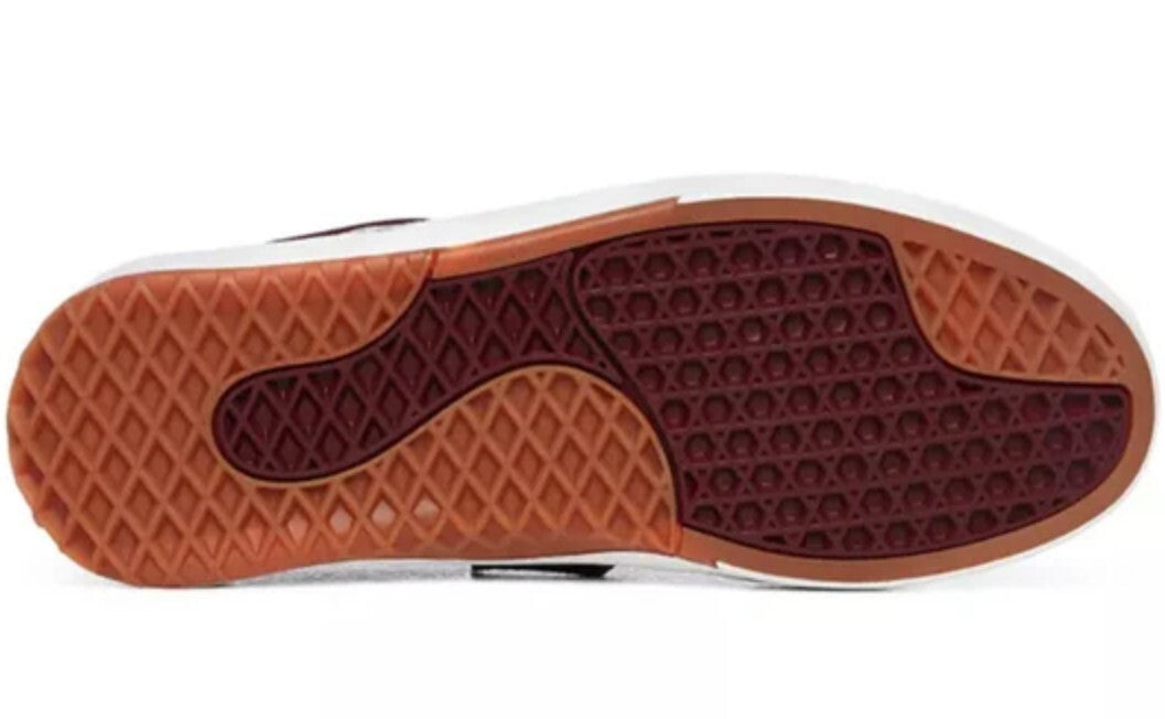 Vans Mens Kyle Pro 2 Shoes / Port , Walnut / RRP £75