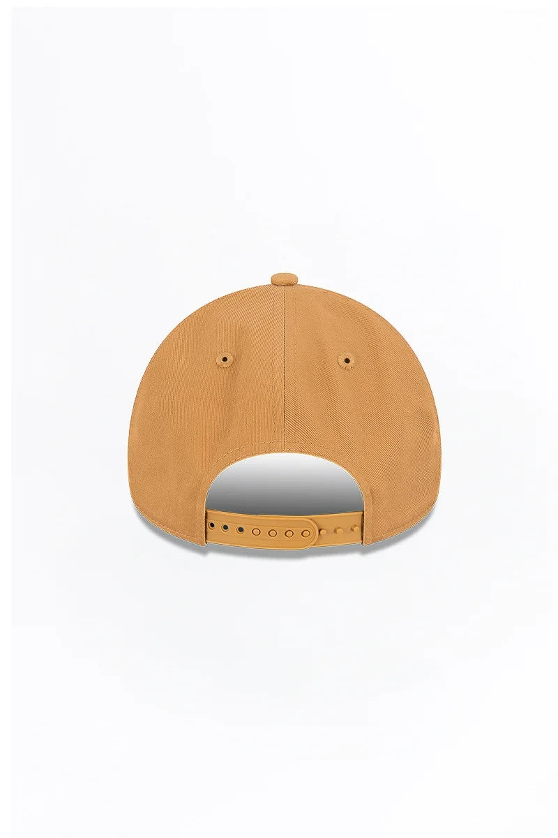 New Era LA Dodgers 9FORTY A Frame Cap / Wheat Beige Black / RRP £27