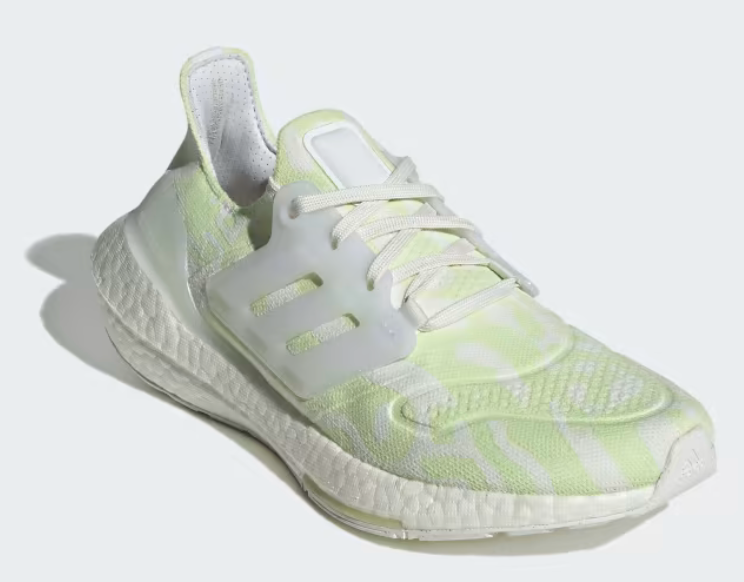 Adidas Women's Ultraboost 22 / BNIB / Non Dye Almost Lime / RRP £165 / UK 4.5