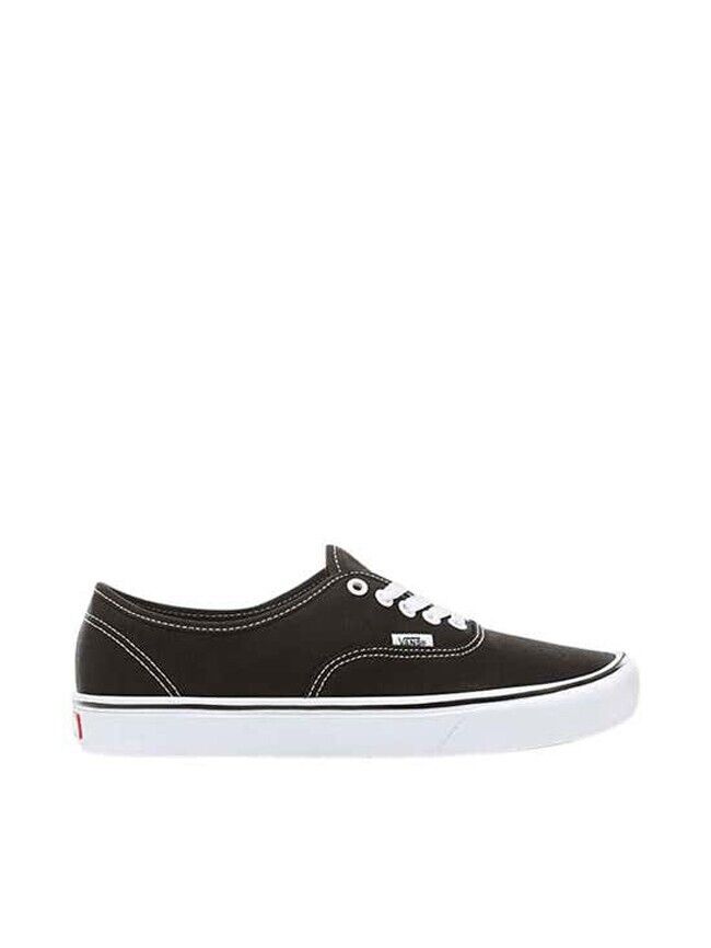 Vans Unisex Comfycush Authentic Trainers / Black / RRP £65