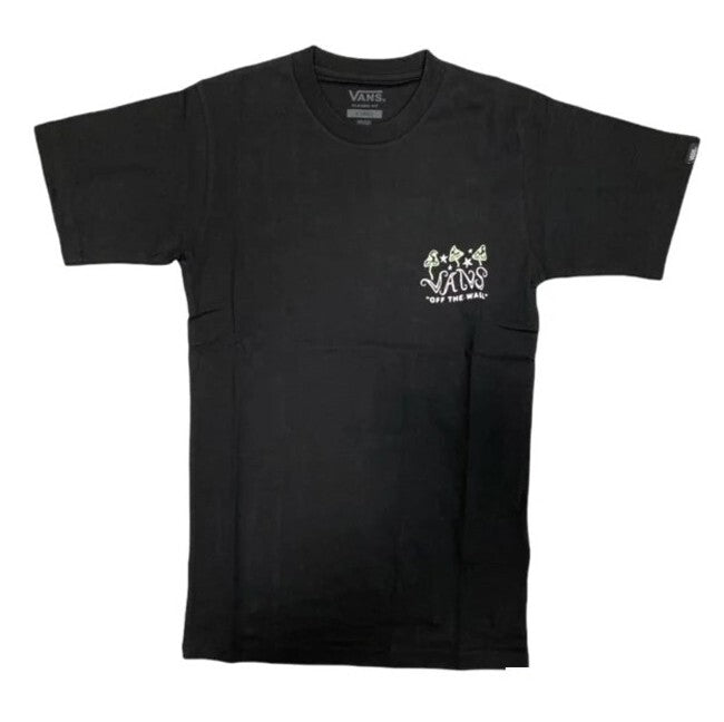 Vans Mens Casting T-Shirt / Black / RRP £28