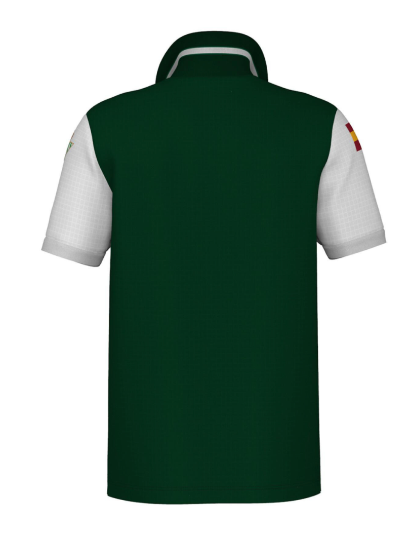 Kappa Real Betis Green Polo Shirt / Green / RRP £30