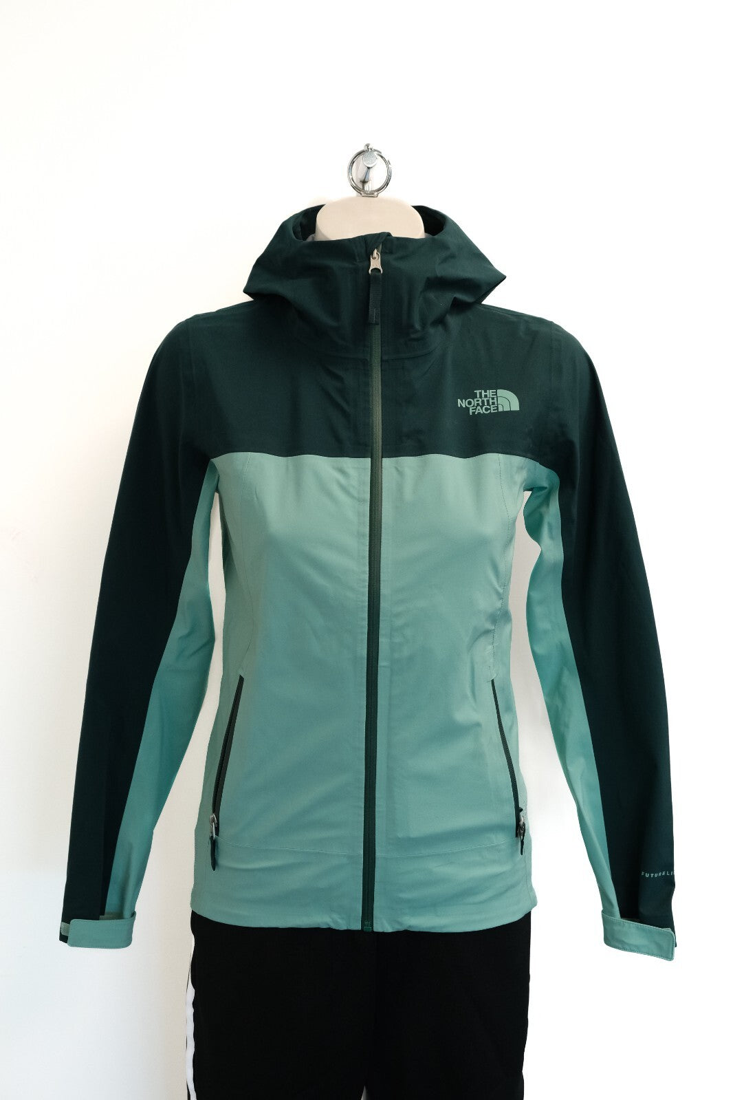 The North Face Womens Dryzzle Flex Futurelight / Ponderosa Green / RRP £225