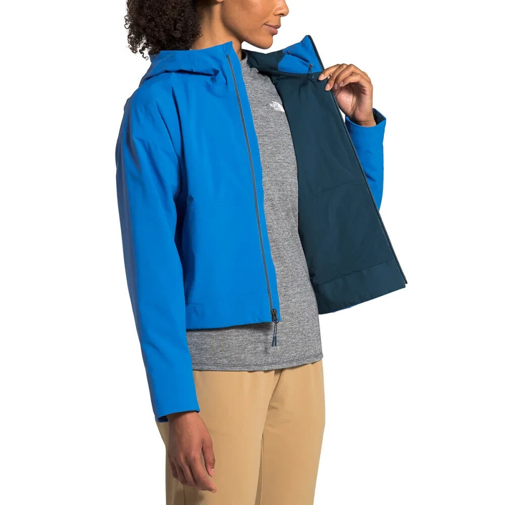 The North Face Women's Arque Active Trail Futurelight Ventrix Running Jacket / M