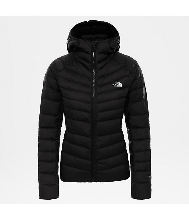The North Face Womens New Hometown Hoodie / Black / RRP £240