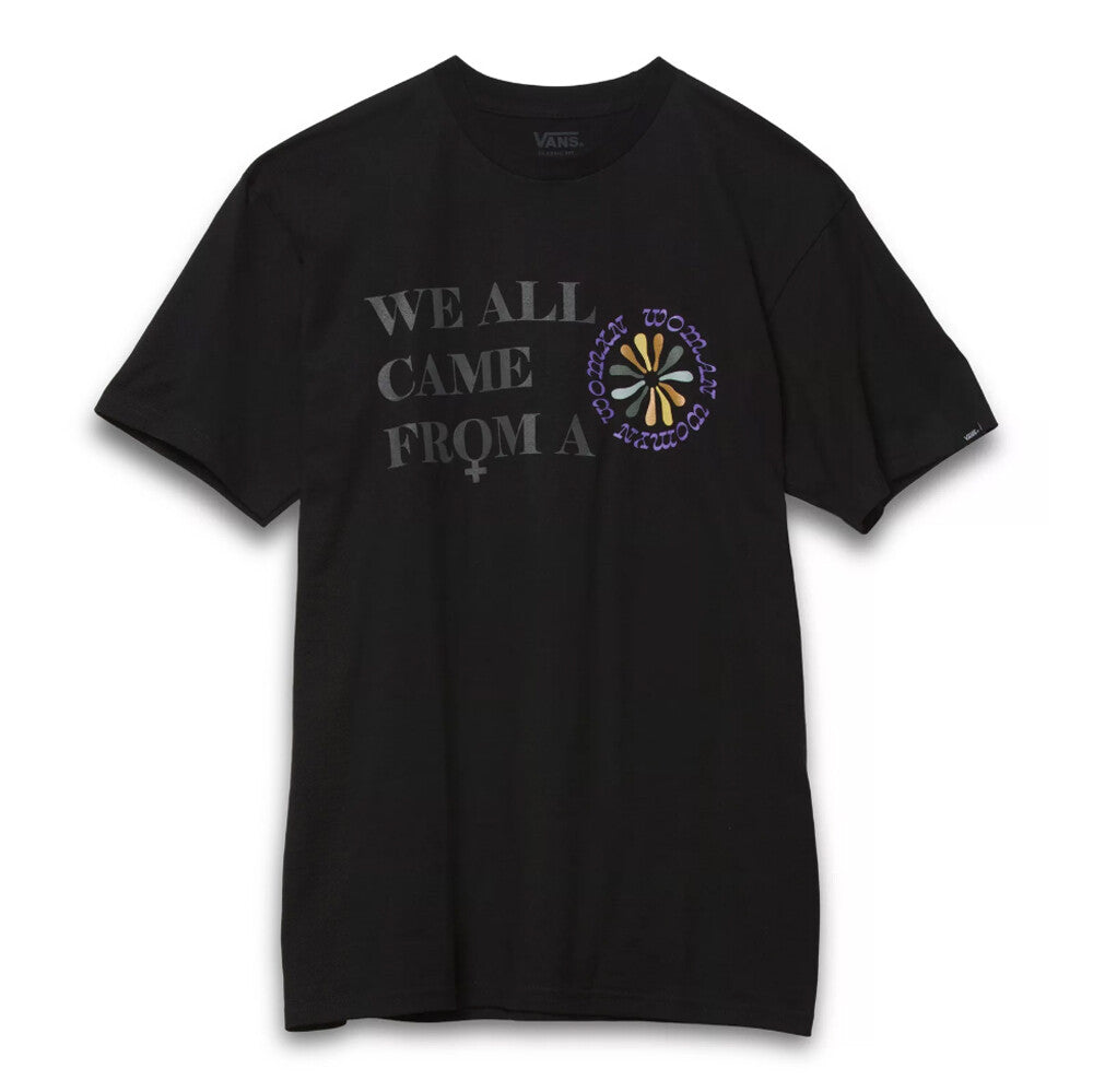 Vans Unisex Divine Energy T-Shirt / Black / RRP £30