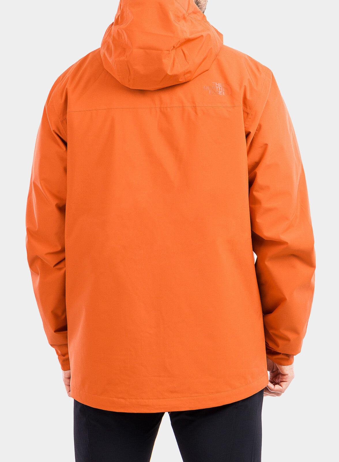 The North Face Mens Carto Triclimate Jacket / Ochre & Green / BNWT / RRP £240