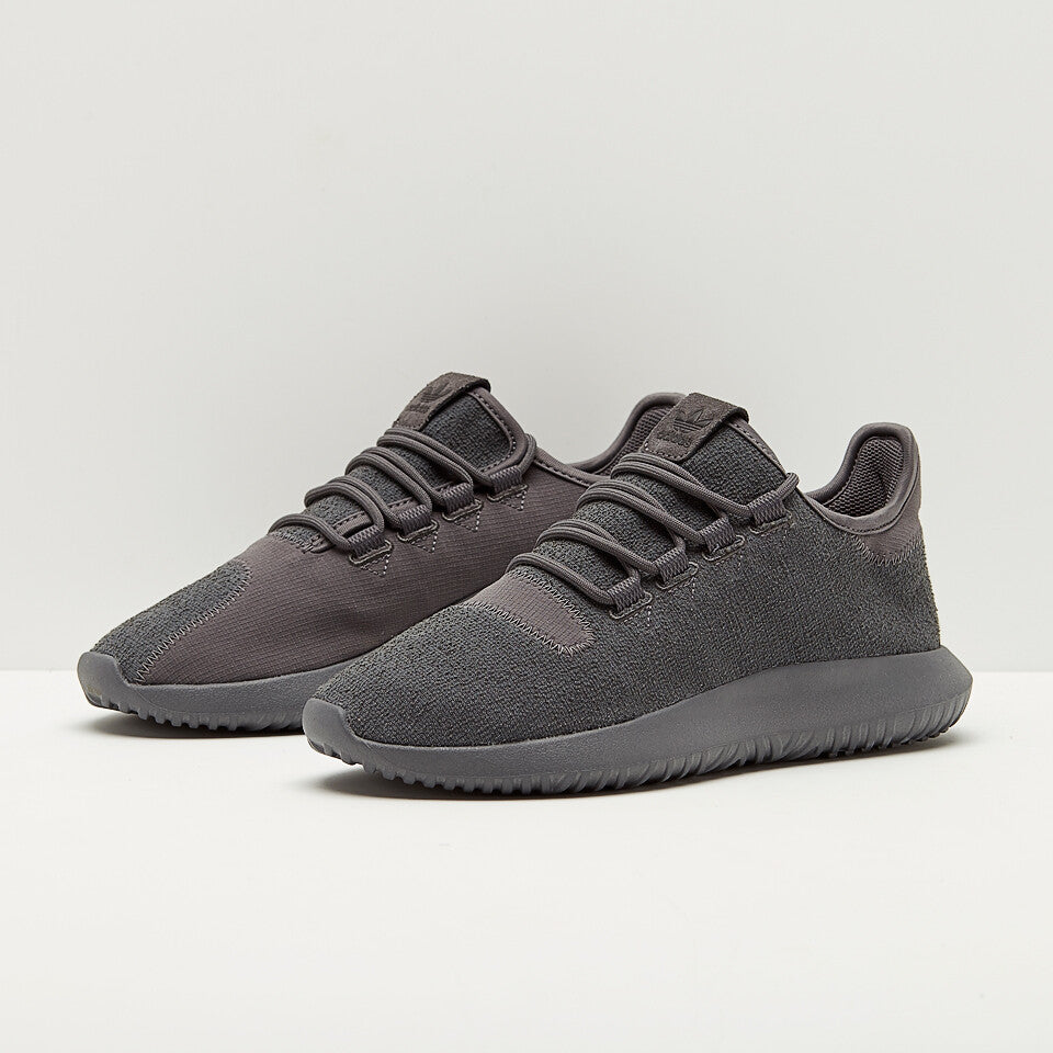 Adidas Women's Tubular Shadow Trainers / Grey Black / BNIB / RRP £80
