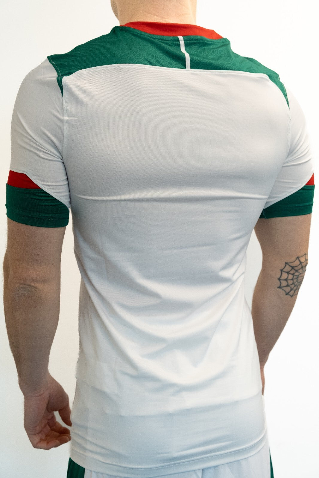 Under Armour 19-20 Lokomotiv Moscow Authentic Away Shirt / Mens / RRP £115