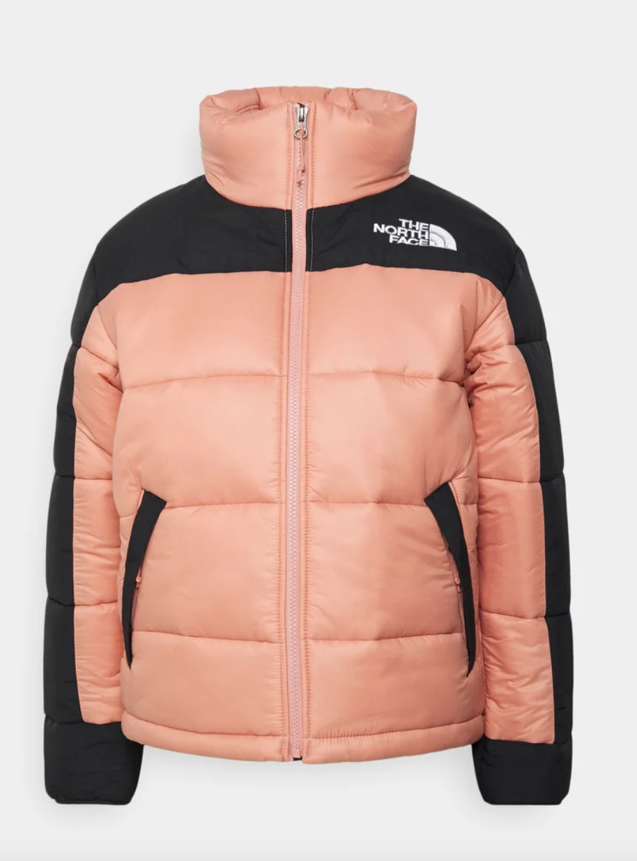 The North Face Women's Himalayan Insulated Jacket / BNWT / Rose Dawn / RRP £200