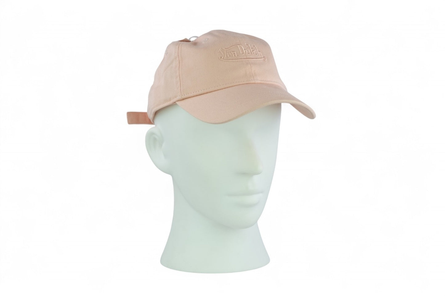 Von Dutch Relaxed Ball Cap / Pink / RRP £40