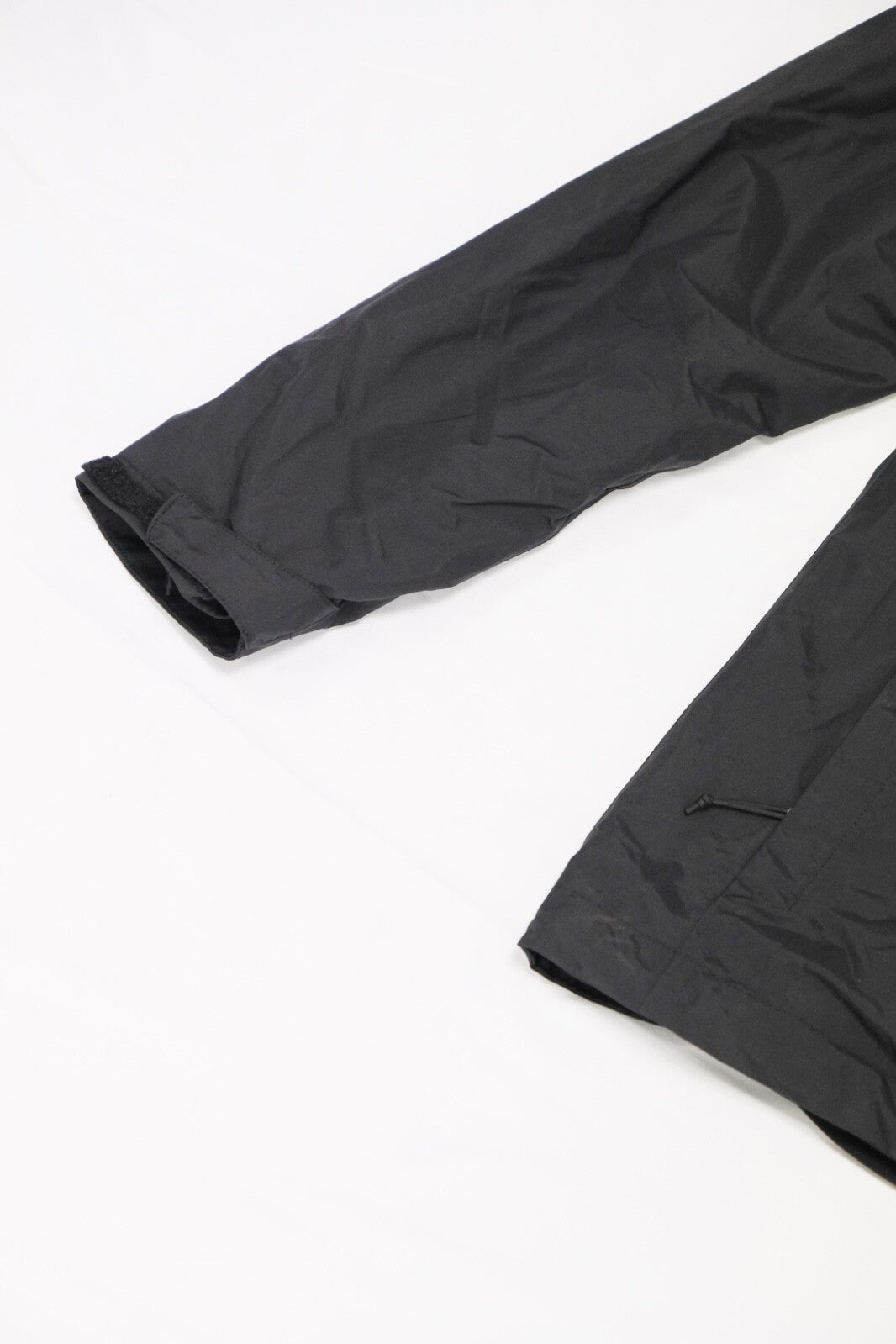 The North Face Mens Apex Snow Futurelight Rain Jacket / Black / RRP £400