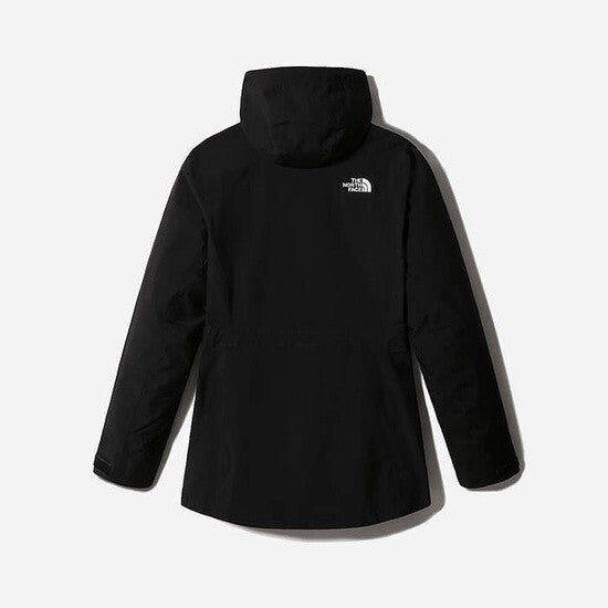 The North Face Women's City Breeze Rain Jacket / Black / BNWT / RRP £160