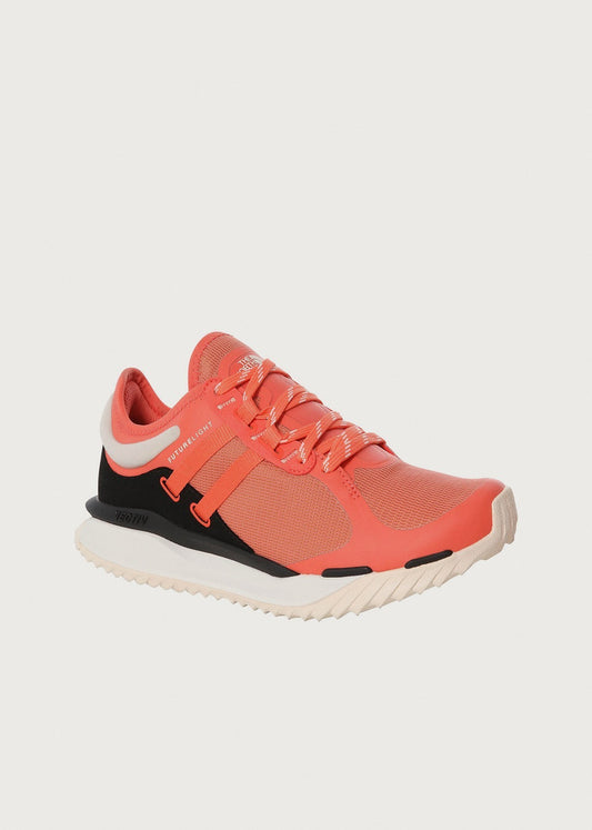 The North Face Womens Vectiv Escape Knit / Emberglow Orange / RRP £130