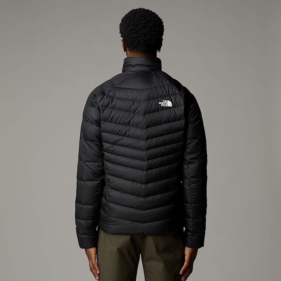 The North Face Mens New Ashton Puffer Jacket / Black / RRP £225