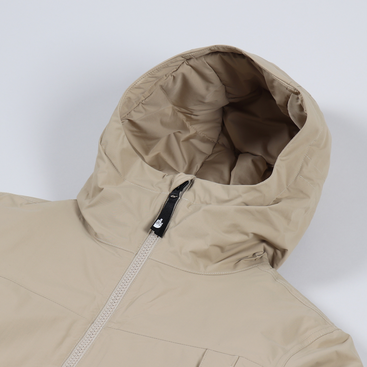 The North Face Mens Storm Peak Jacket / BNWT / Hawthorne Khaki / RRP £300