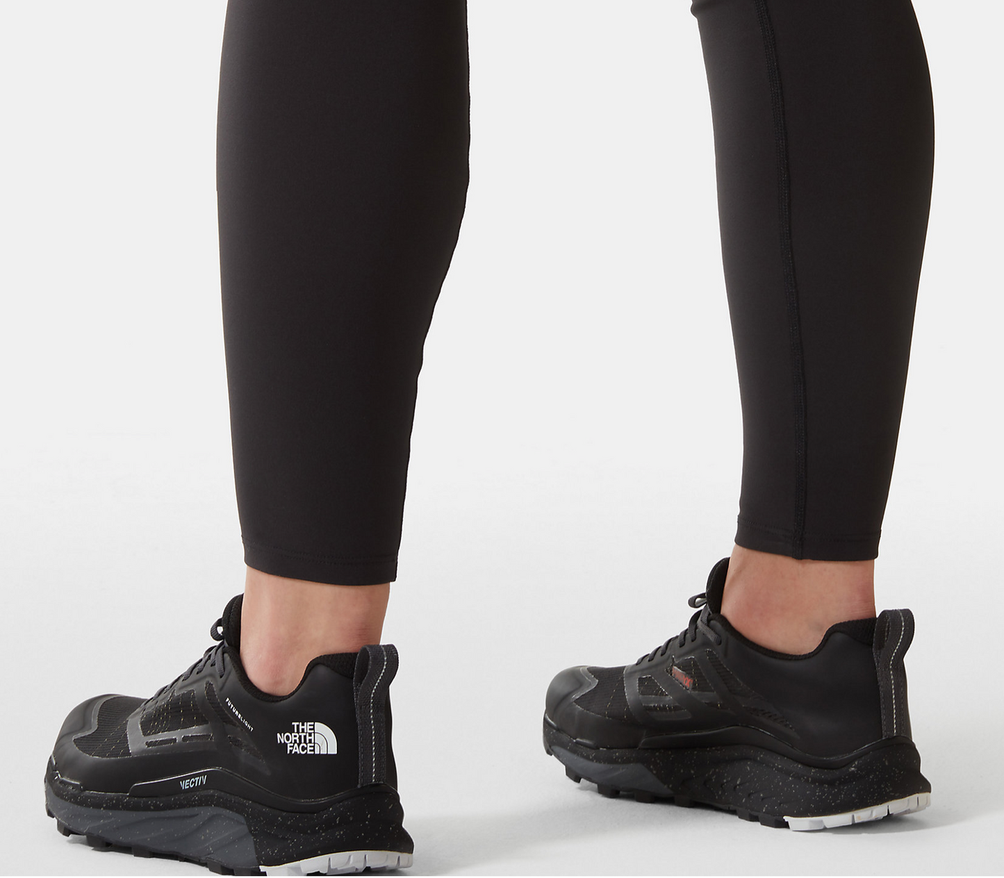 The North Face Women's Vectiv Infinite Futurelight Reflect Trainers /BNIB/ Black