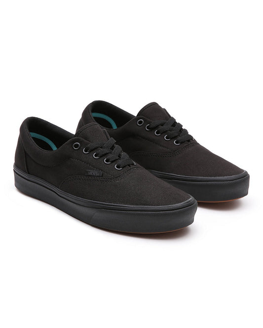 Vans Unisex Comfycush Era Trainers / Triple Black / RRP £65