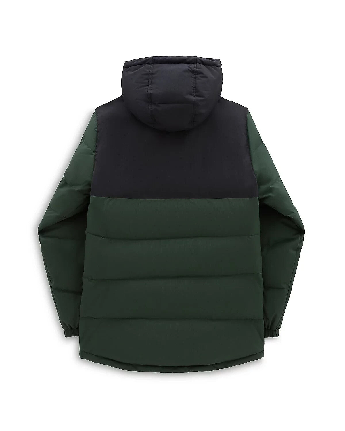 Vans Mens Puffer Jacket / Blue Jay Mte-1 / Dark Green / RRP £160