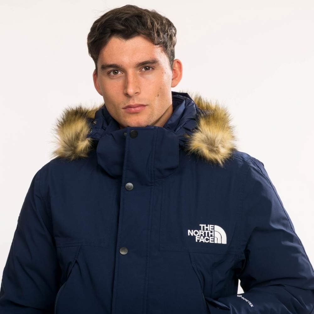 The North Face Mens Mountain Murdo GTX Jacket / Montague Blue / RRP £550