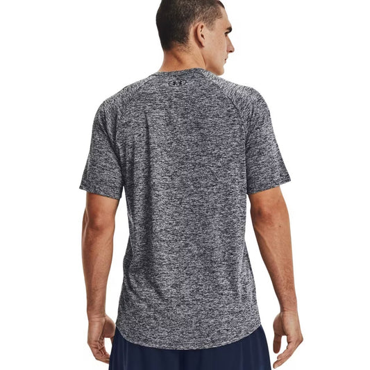 Under Armour Men's Tech T-Shirt / Grey / Training / RRP £27