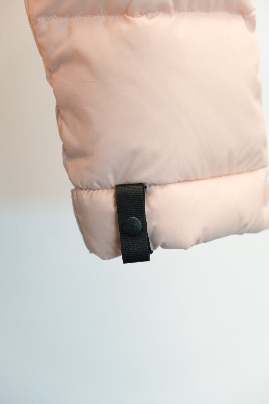 The North Face Womens Massif Down Puffer / Evening Sand Pink / RRP £310