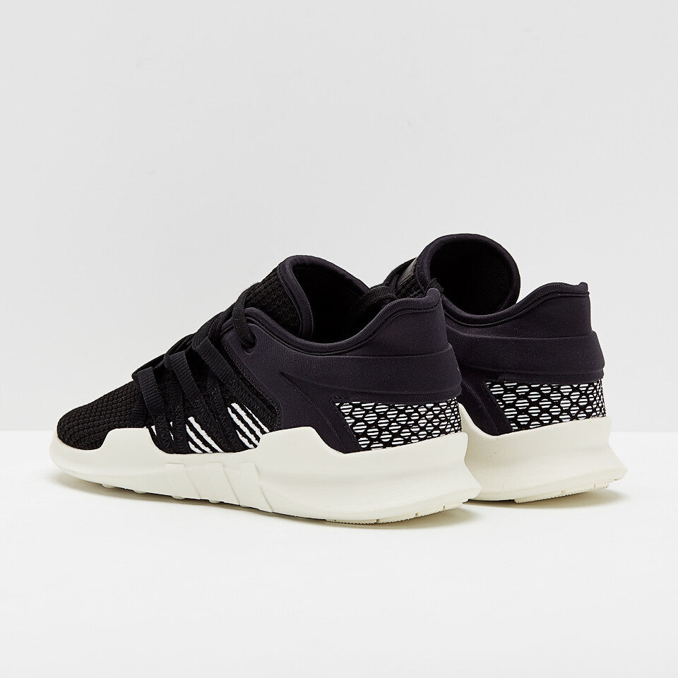 Adidas Women's Originals EQT Racing ADV Trainers / Black White / RRP £100