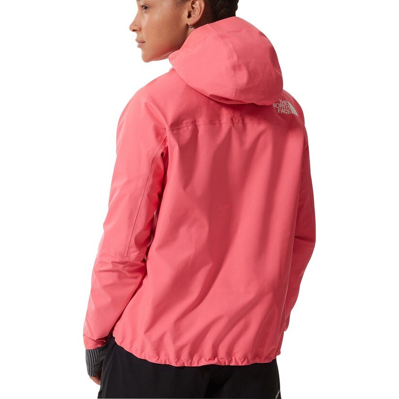 The North Face Women's Flight Lightriser FL Running Jacket / Coral / RRP £290