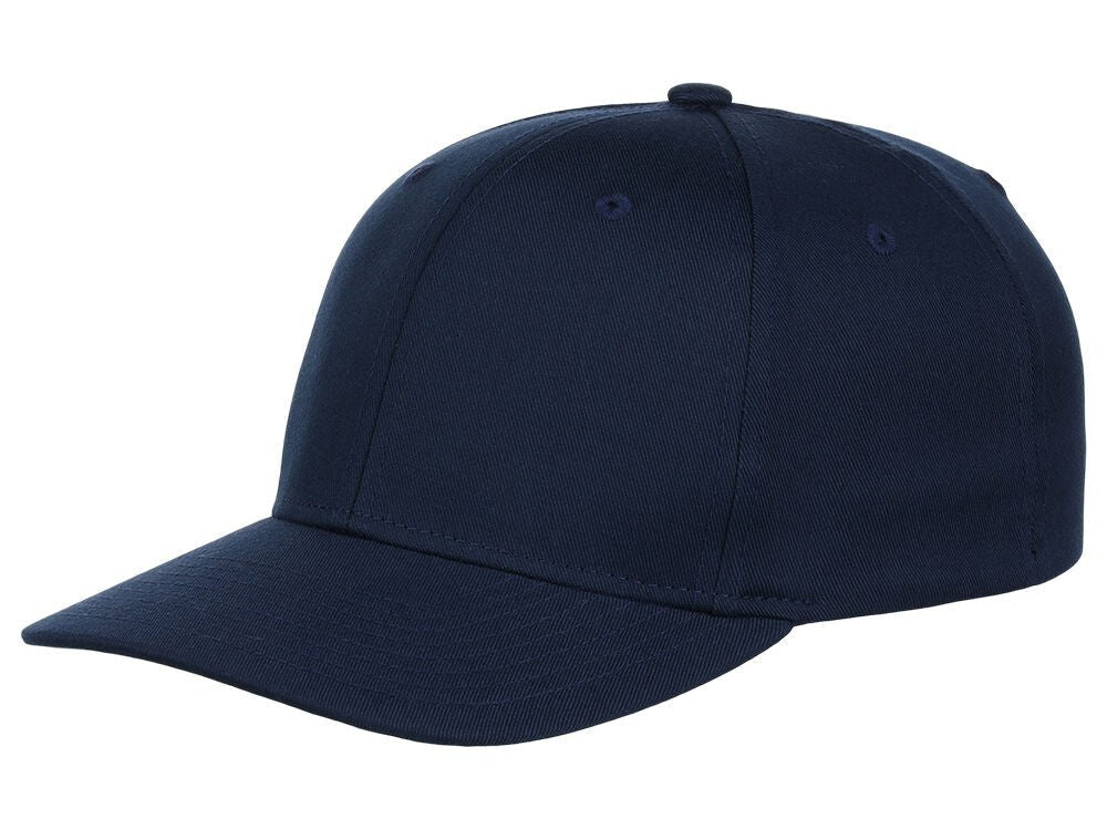 Crowns By Lids Unisex Plain Pull-On All Star Cap / Navy / RRP £20