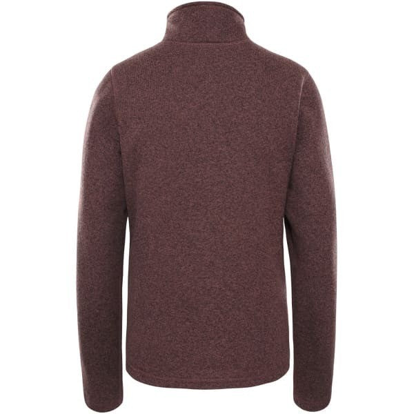 The North Face Womens Crescent FZ Jacket / Maroon Purple / RRP £100