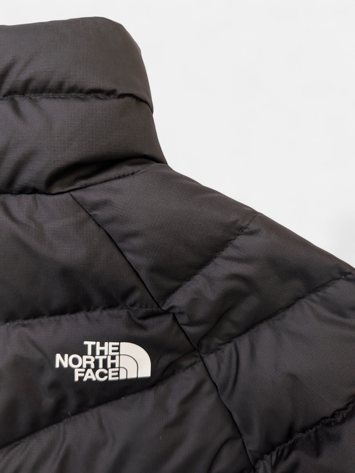 The North Face Womens Ashton Full Zip Jacket / Black / RRP £205