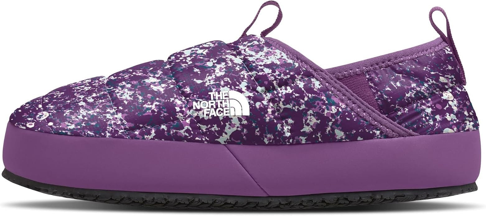 The North Face Kids Thermoball Traction Mules II / Pink / RRP £40