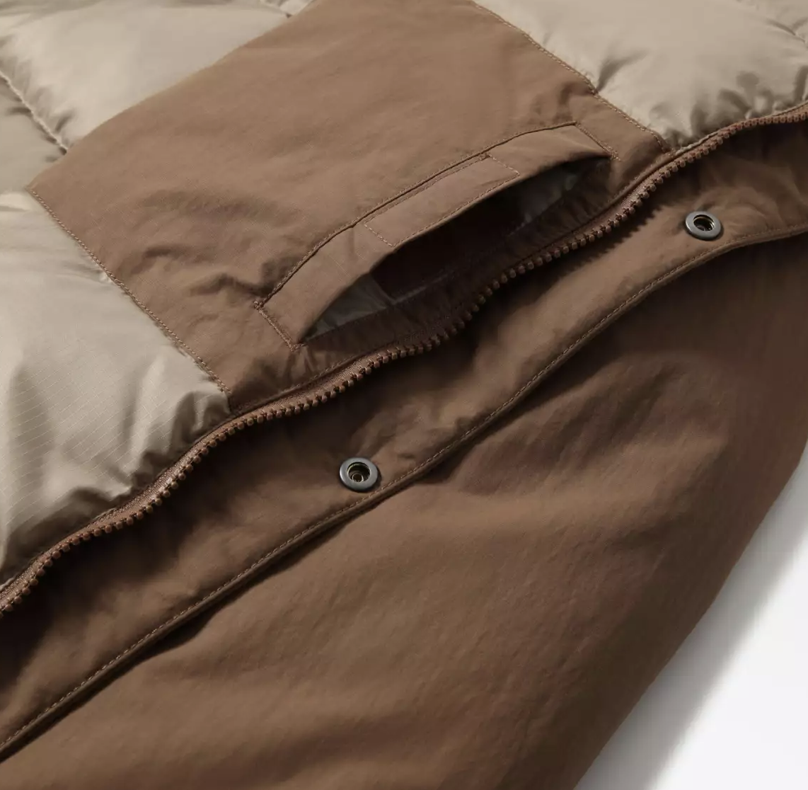 The North Face Men's 1980 Hoodoo Re_edition Jacket / Brown / BNWT / RRP£250