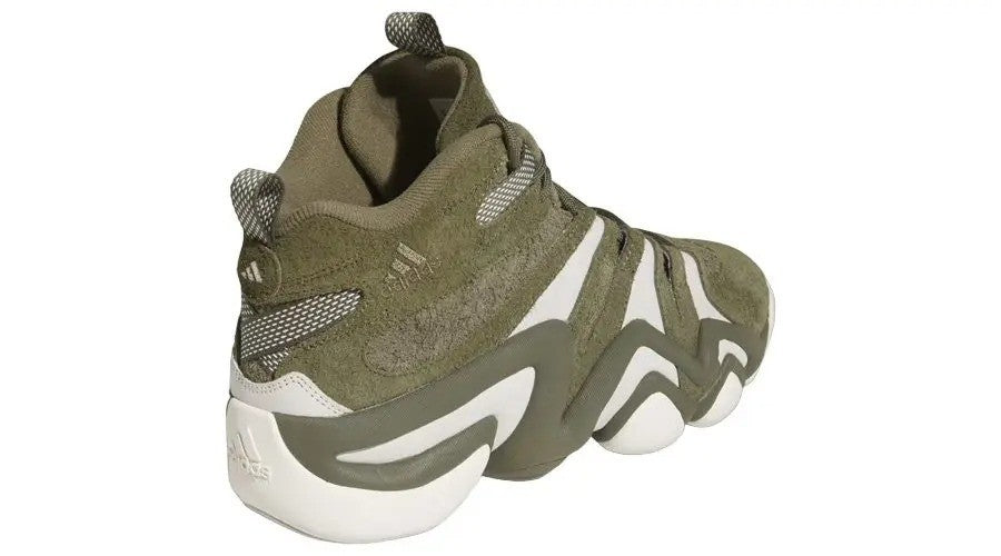 Adidas Mens Crazy 8 Trainers / Green / BNIB / RRP £130